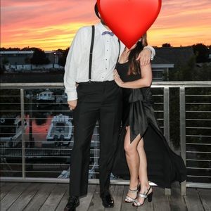 COPY - Cinq à Sept
Marian Draped Gown